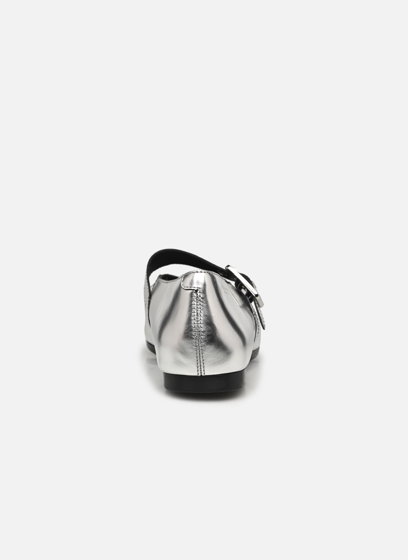 Ballerines classiques WIOLETTA 5701-283 femme argent Vagabond Shoemakers Ballerines classiques WIOLETTA 5701-283 femme argent Silver