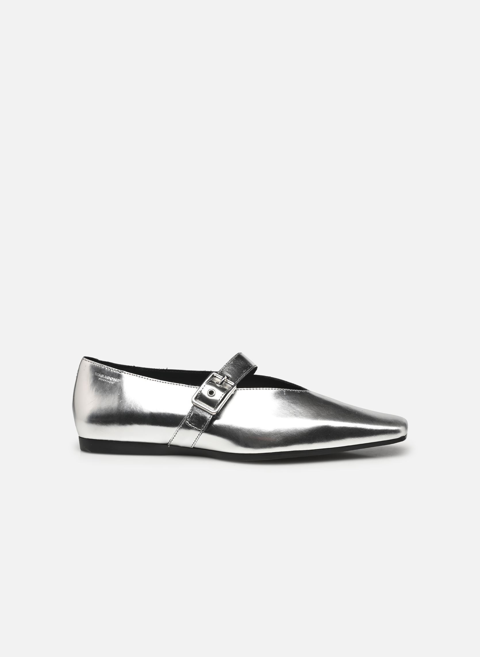 Ballerines classiques WIOLETTA 5701-283 femme argent Vagabond Shoemakers Ballerines classiques WIOLETTA 5701-283 femme argent Silver
