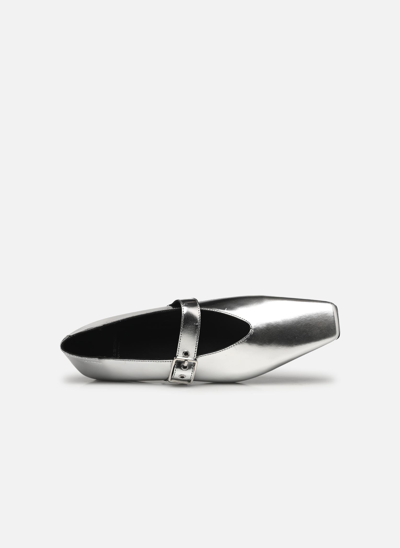 Ballerines classiques WIOLETTA 5701-283 femme argent Vagabond Shoemakers Ballerines classiques WIOLETTA 5701-283 femme argent Silver