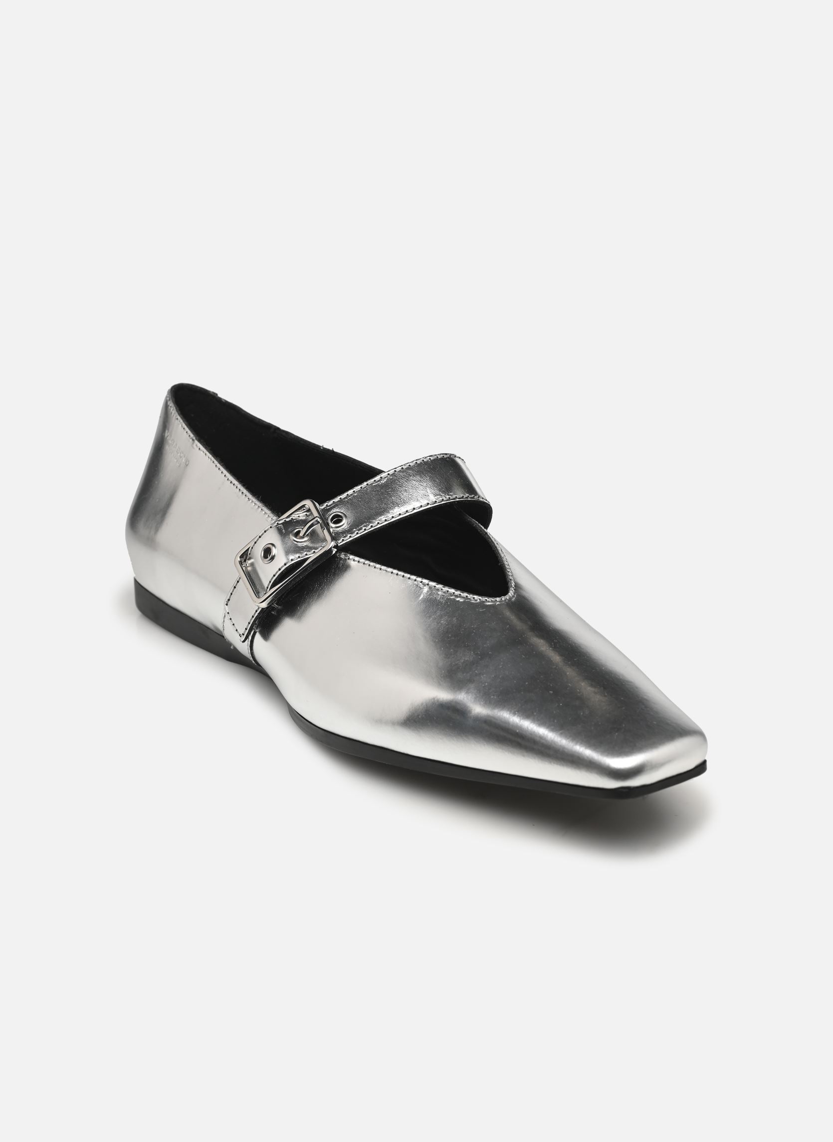 Ballerines classiques WIOLETTA 5701-283 femme argent Vagabond Shoemakers Ballerines classiques WIOLETTA 5701-283 femme argent Silver