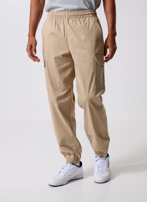 New Balance Pantalons chino Twill Cargo Jogger homme beige