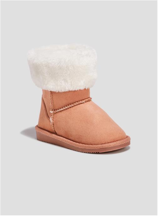 CREEKS Bottines Boots, bottines - VANILLI_S_MF_BOOT_0_222 fille marron