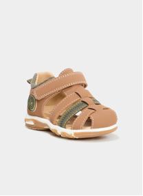 Sandales PFLECHET_S_BBG_SAND_0_231 garçon marron CREEKS Sandales PFLECHET_S_BBG_SAND_0_231 garçon marron Marron