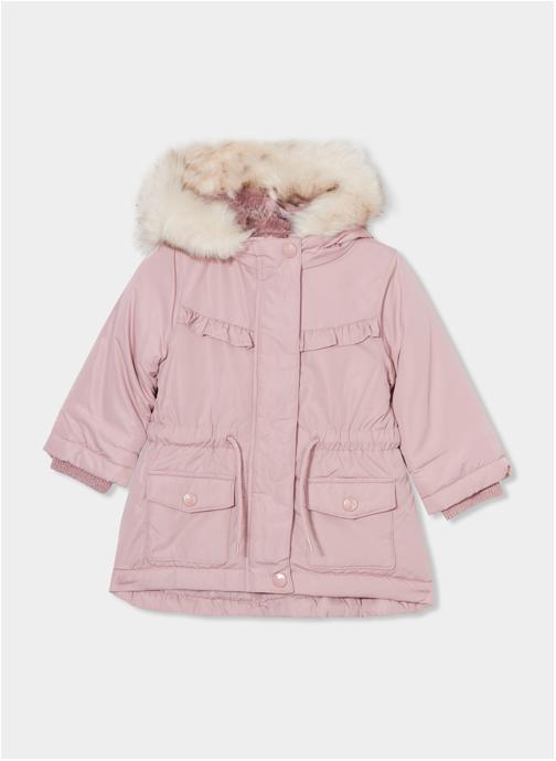 CREEKS Vestes CREB2_GRENADINE fille rose
