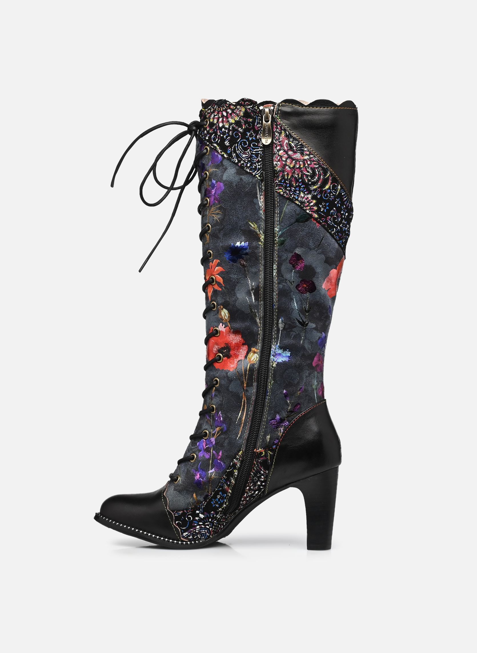 Stiefel ALCBANEO 158 damen mehrfarbig Laura Vita Stiefel ALCBANEO 158 damen mehrfarbig DORIAN