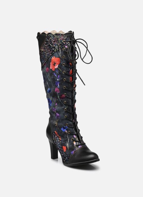 Laura Vita Bottes ALCBANEO 158 femme multicolore