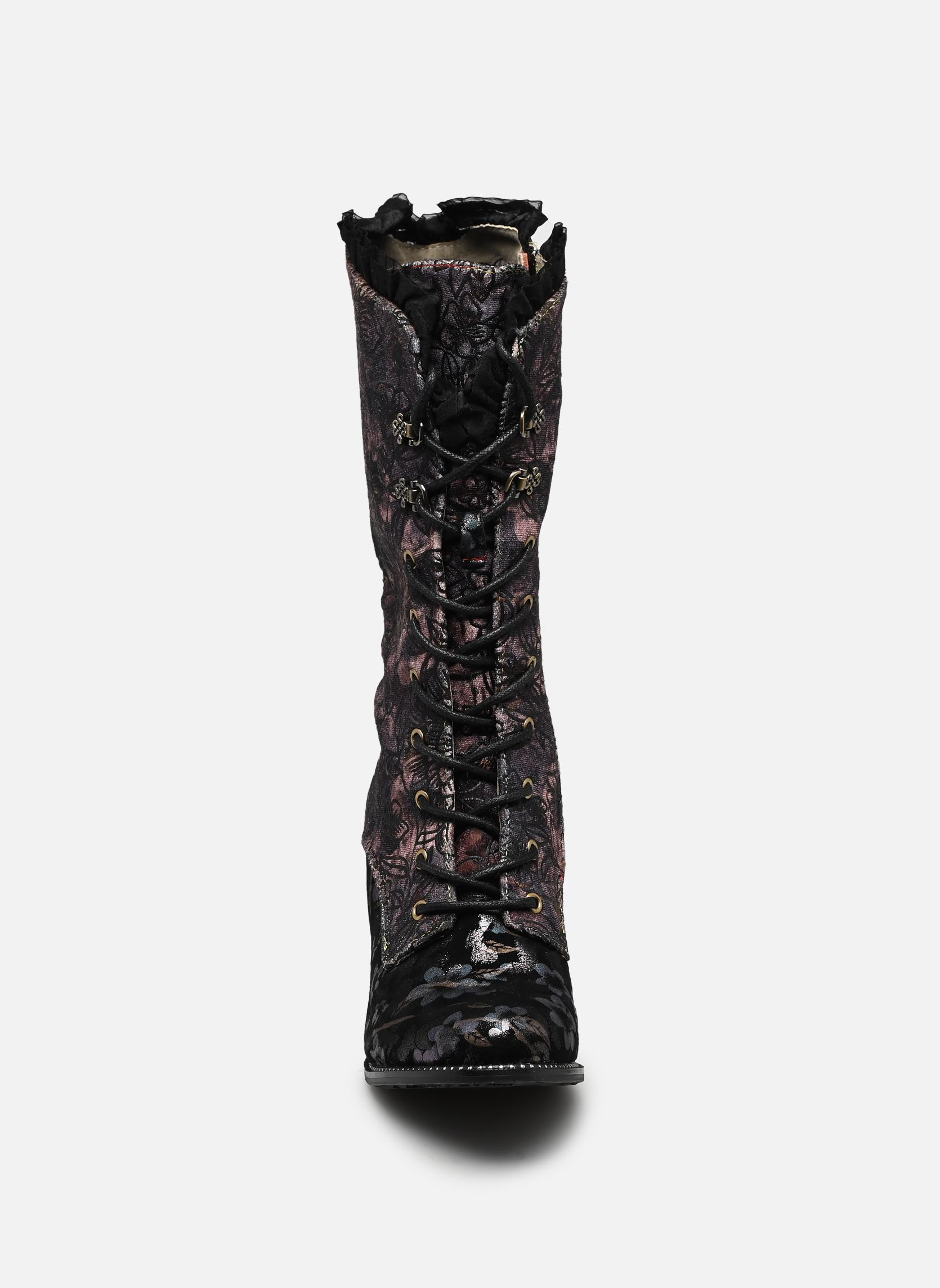 Stiefel ALCBANEO 351 damen schwarz Laura Vita Stiefel ALCBANEO 351 damen schwarz ANTHRACITE