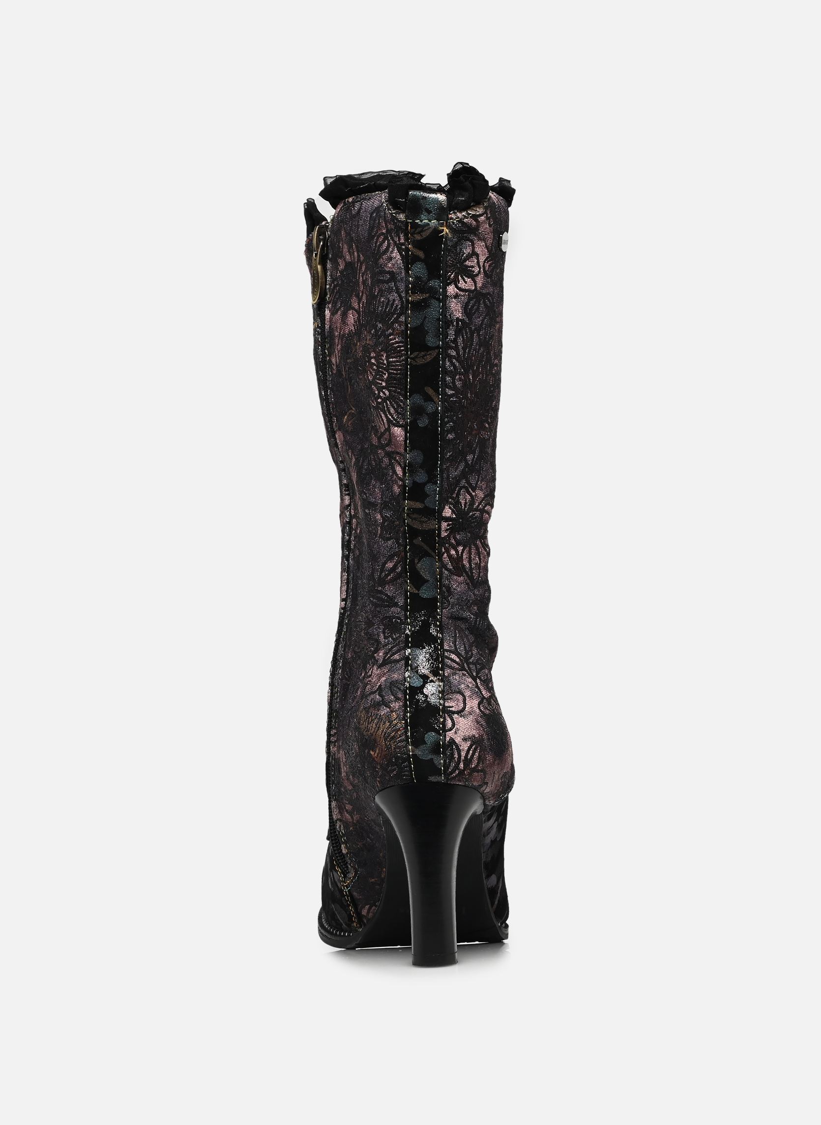 Stiefel ALCBANEO 351 damen schwarz Laura Vita Stiefel ALCBANEO 351 damen schwarz ANTHRACITE