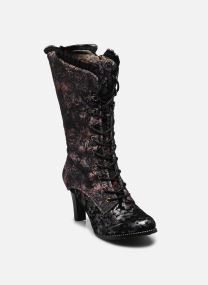 Stiefel ALCBANEO 351 damen schwarz Laura Vita Stiefel ALCBANEO 351 damen schwarz ANTHRACITE