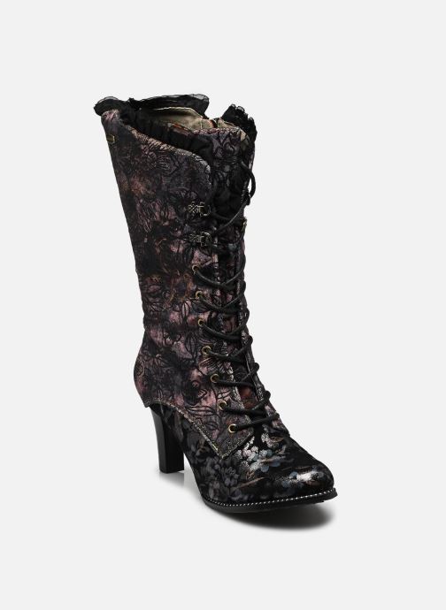 Laura Vita Stiefel ALCBANEO 351 damen schwarz