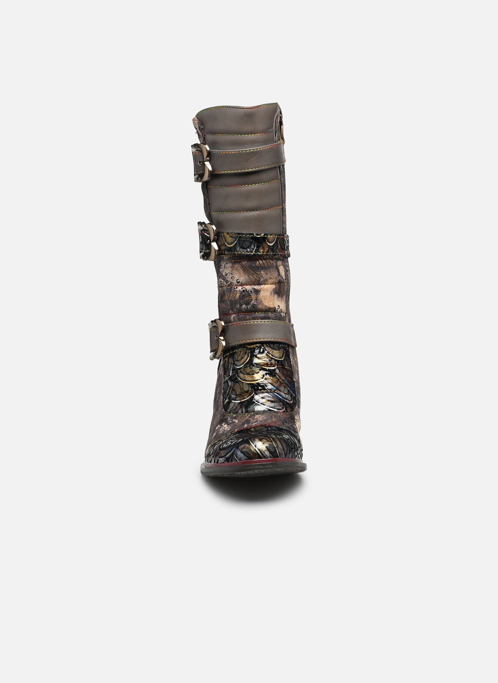 Botas Annao 01 mujer gris Laura Vita Botas Annao 01 mujer gris Gris