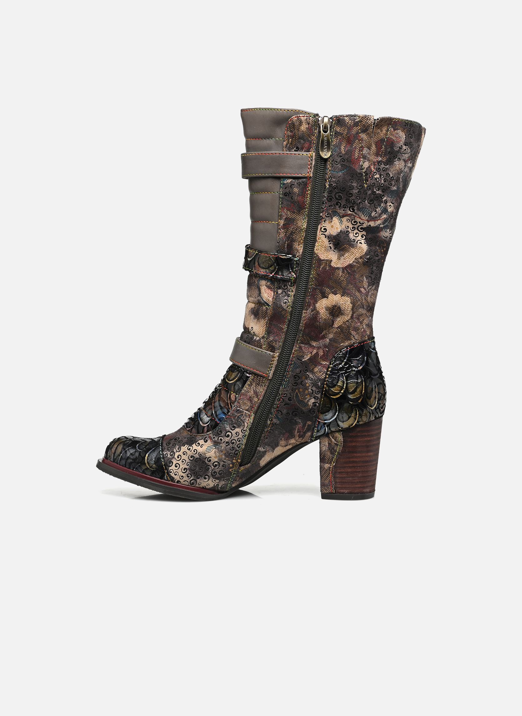 Botas Annao 01 mujer gris Laura Vita Botas Annao 01 mujer gris Gris