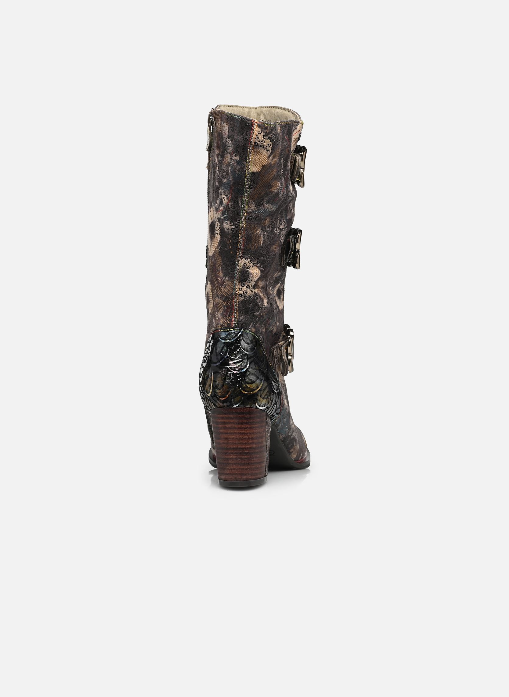 Botas Annao 01 mujer gris Laura Vita Botas Annao 01 mujer gris Gris