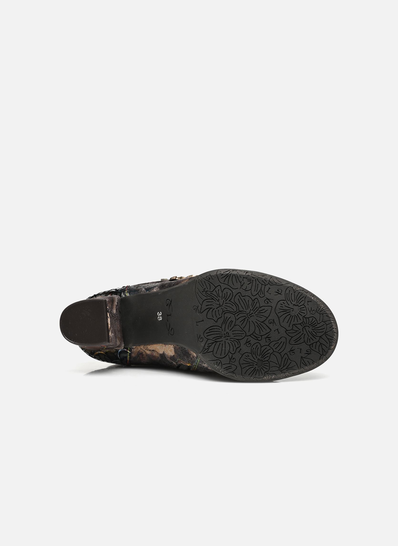Botas Annao 01 mujer gris Laura Vita Botas Annao 01 mujer gris Gris