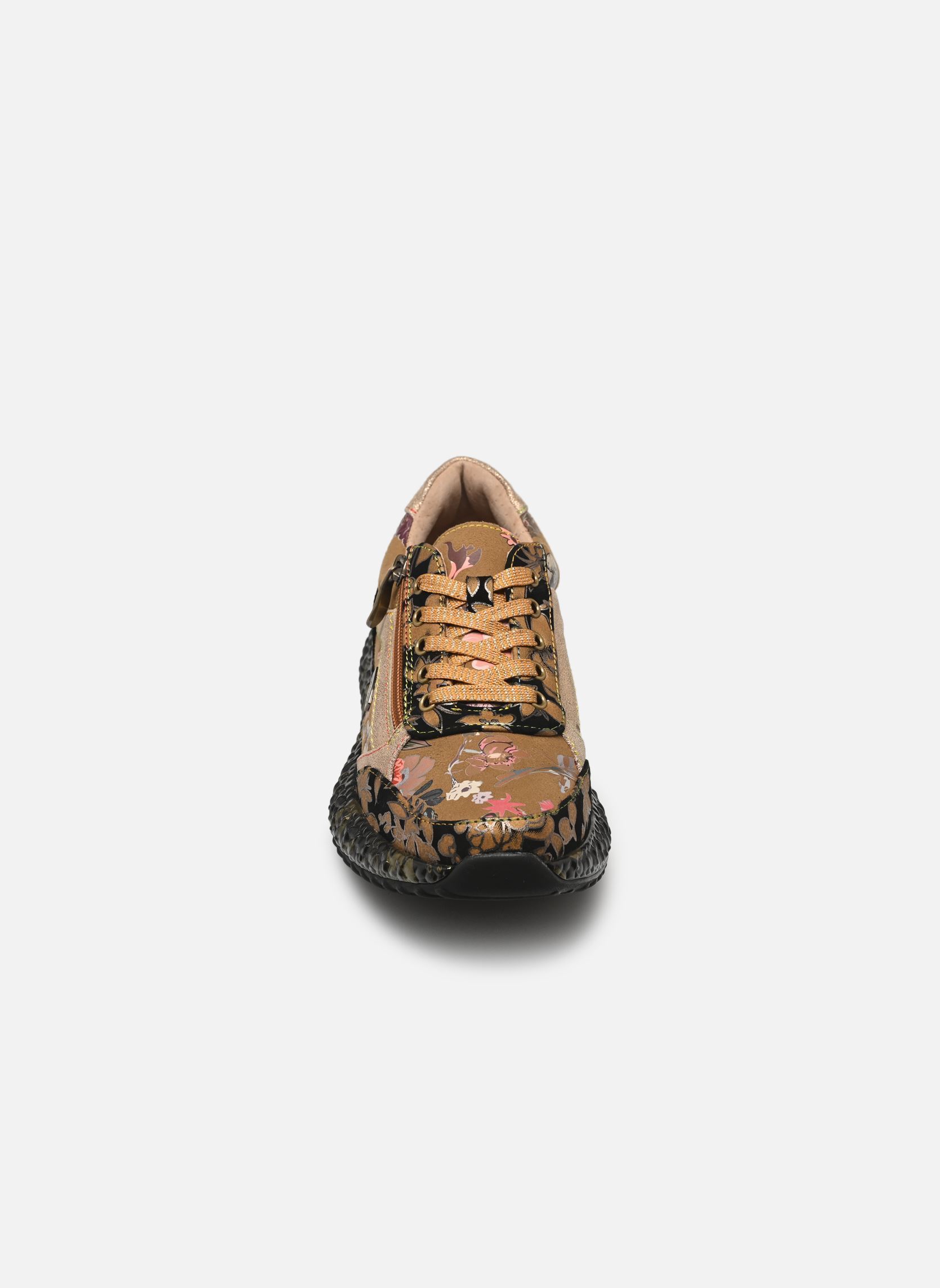 Zapatillas Burton 11 mujer multicolor Laura Vita Zapatillas Burton 11 mujer multicolor Chataigne