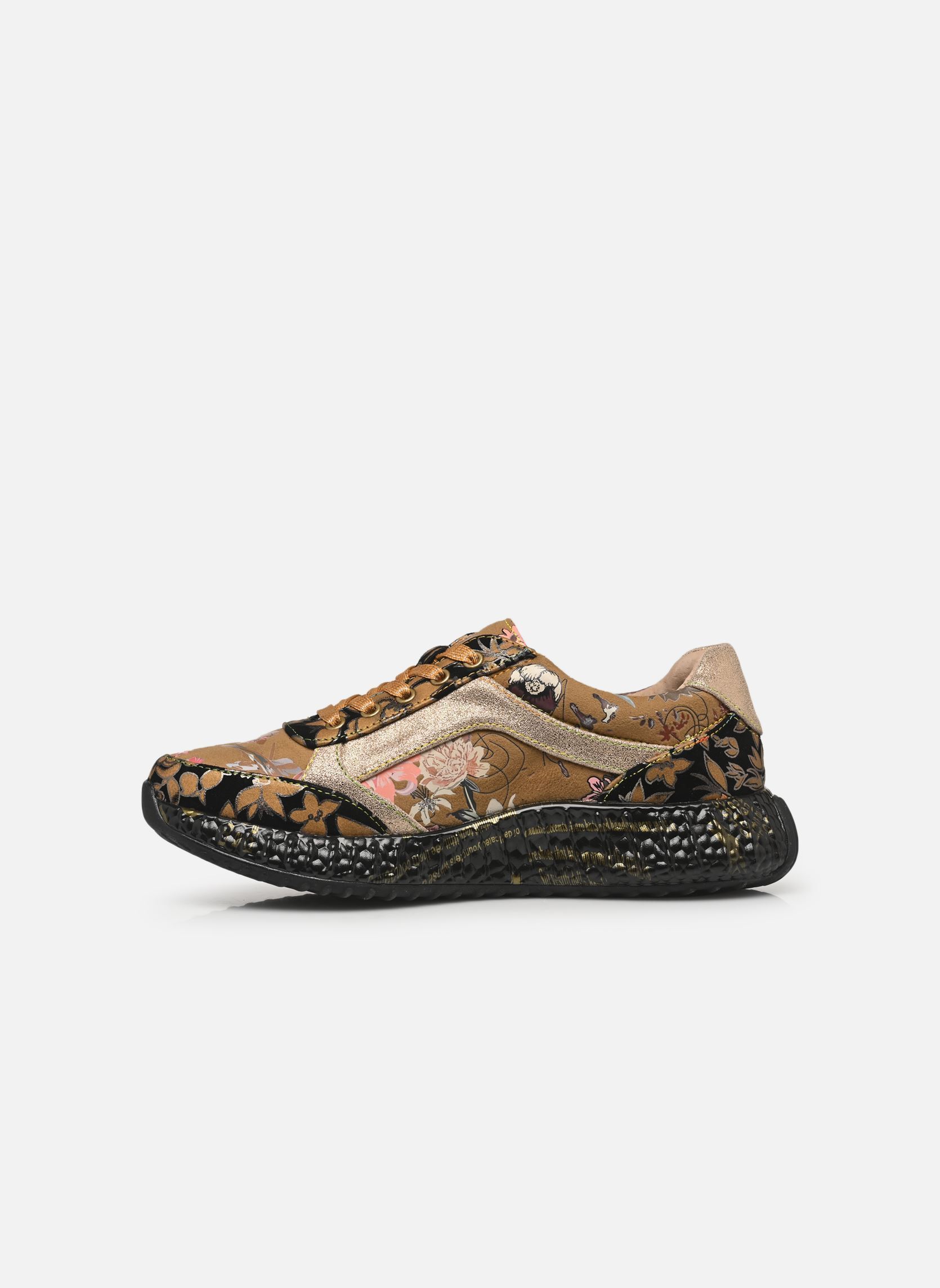Zapatillas Burton 11 mujer multicolor Laura Vita Zapatillas Burton 11 mujer multicolor Chataigne