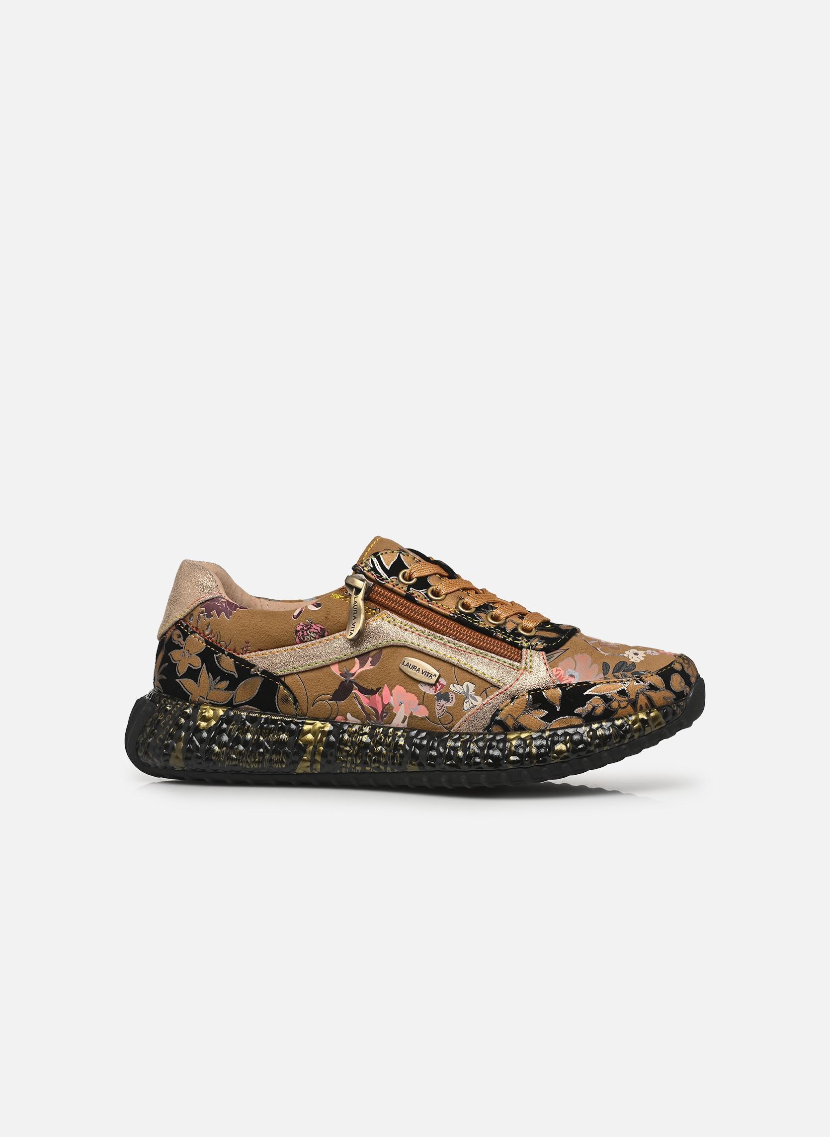 Zapatillas Burton 11 mujer multicolor Laura Vita Zapatillas Burton 11 mujer multicolor Chataigne