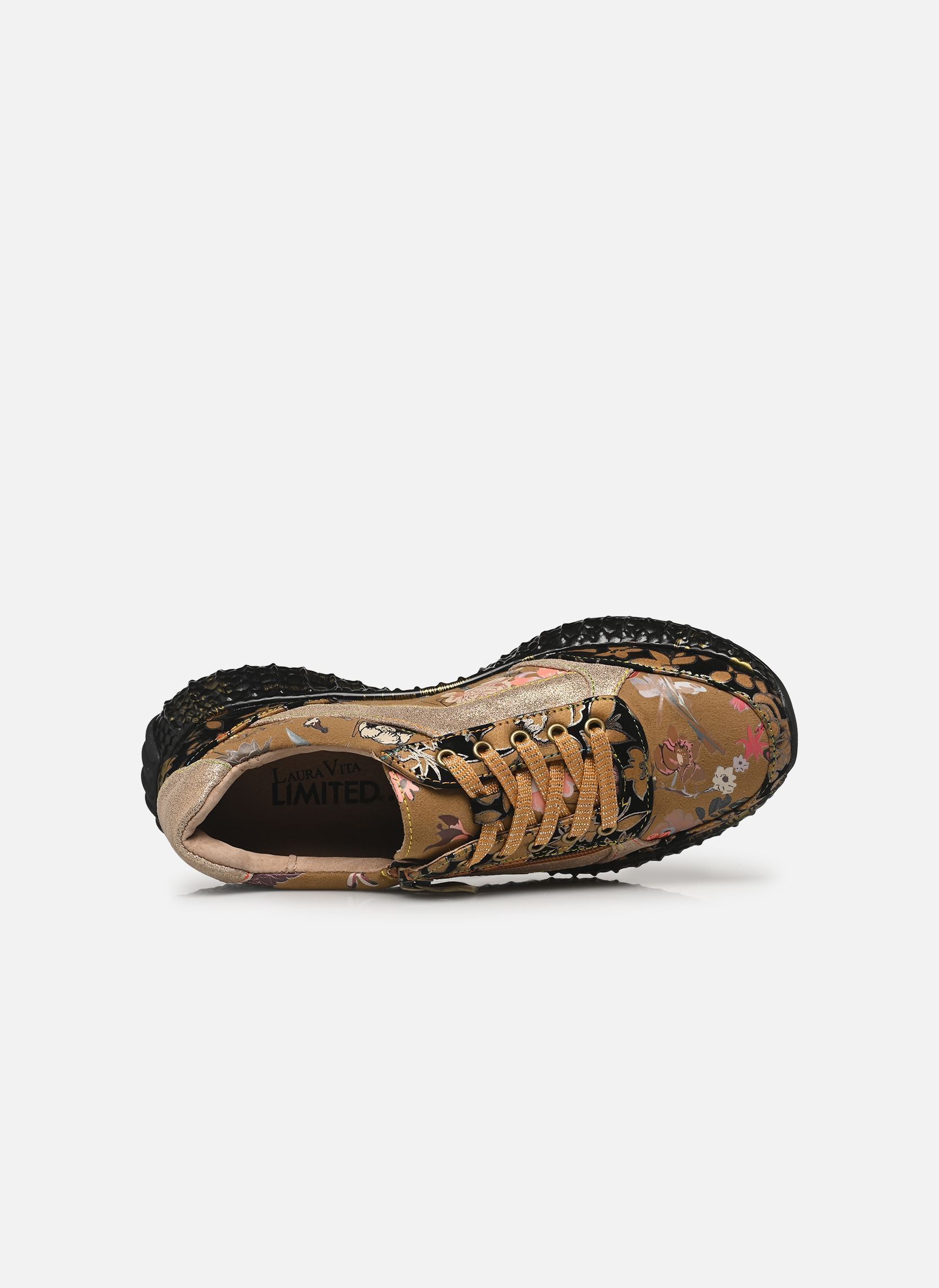 Zapatillas Burton 11 mujer multicolor Laura Vita Zapatillas Burton 11 mujer multicolor Chataigne