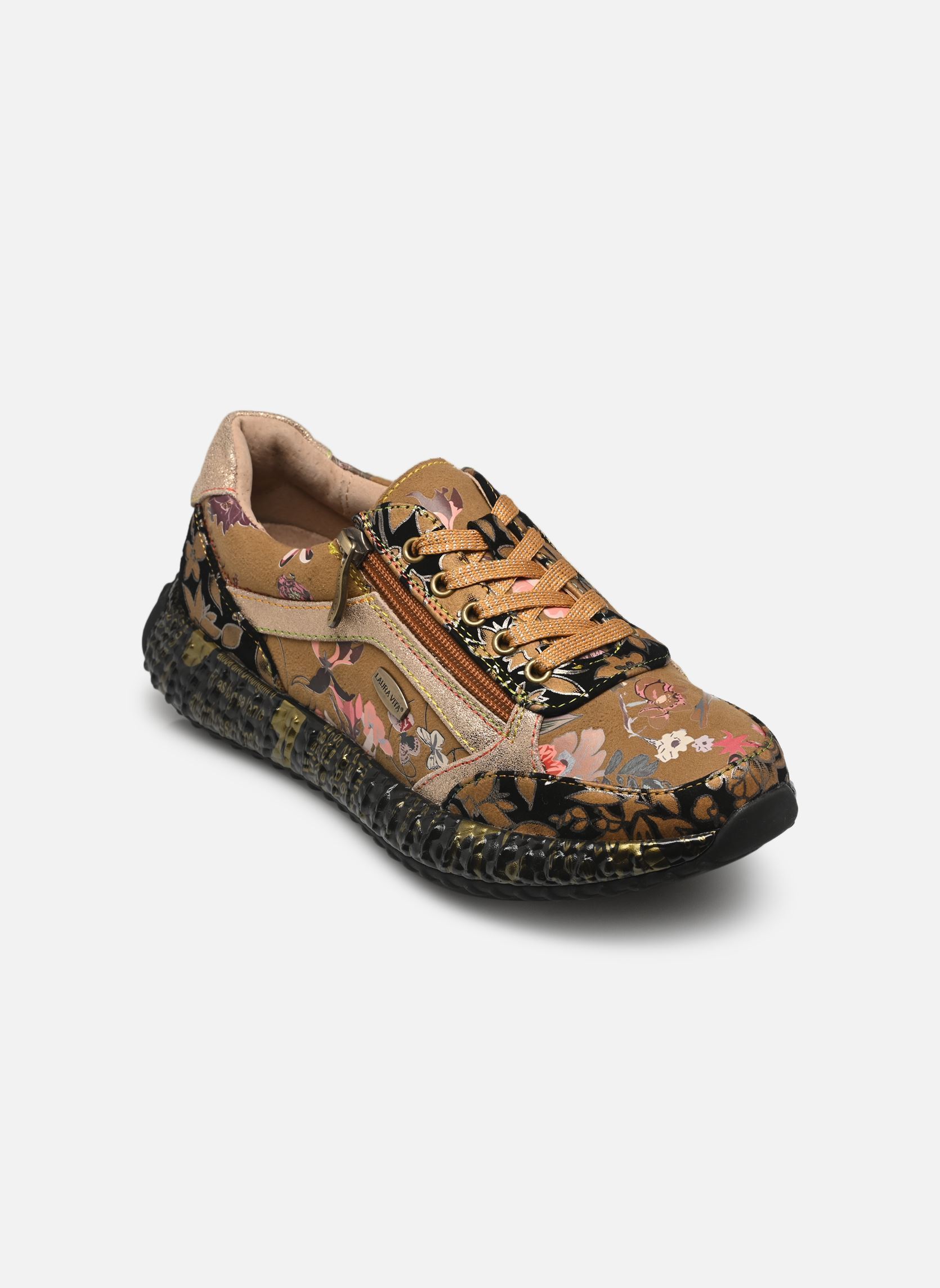 Zapatillas Burton 11 mujer multicolor Laura Vita Zapatillas Burton 11 mujer multicolor Chataigne