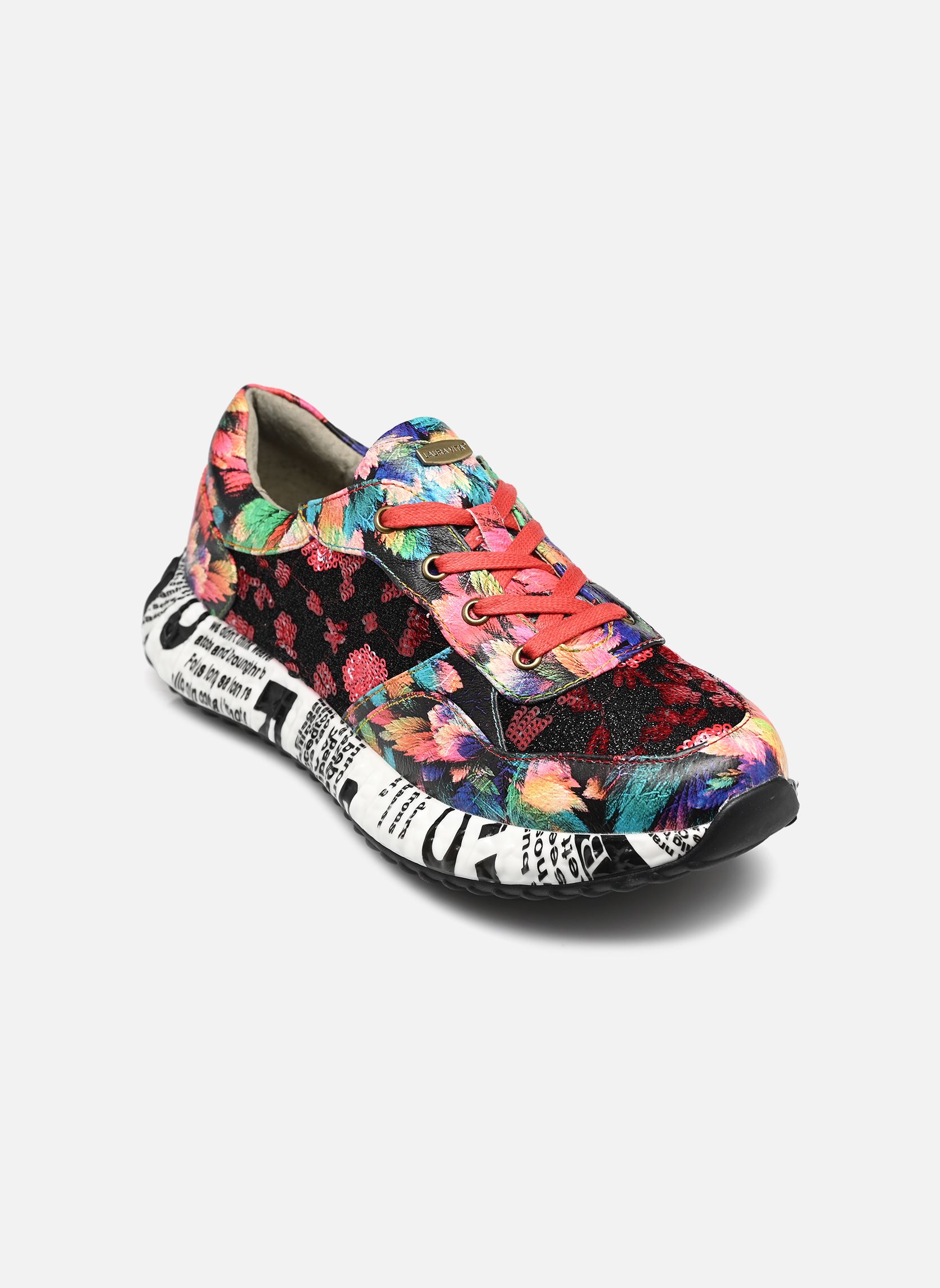 Sneaker Burton 45 damen mehrfarbig Laura Vita Sneaker Burton 45 damen mehrfarbig Grenat
