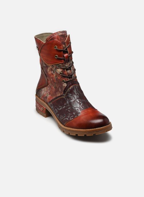 Laura Vita Geschnürte Stiefeletten COCRAILO 24 damen braun