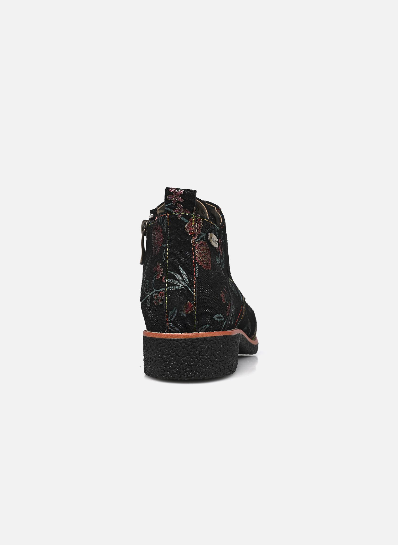 Derbys Cocralieo 07 damen schwarz Laura Vita Derbys Cocralieo 07 damen schwarz DORIAN
