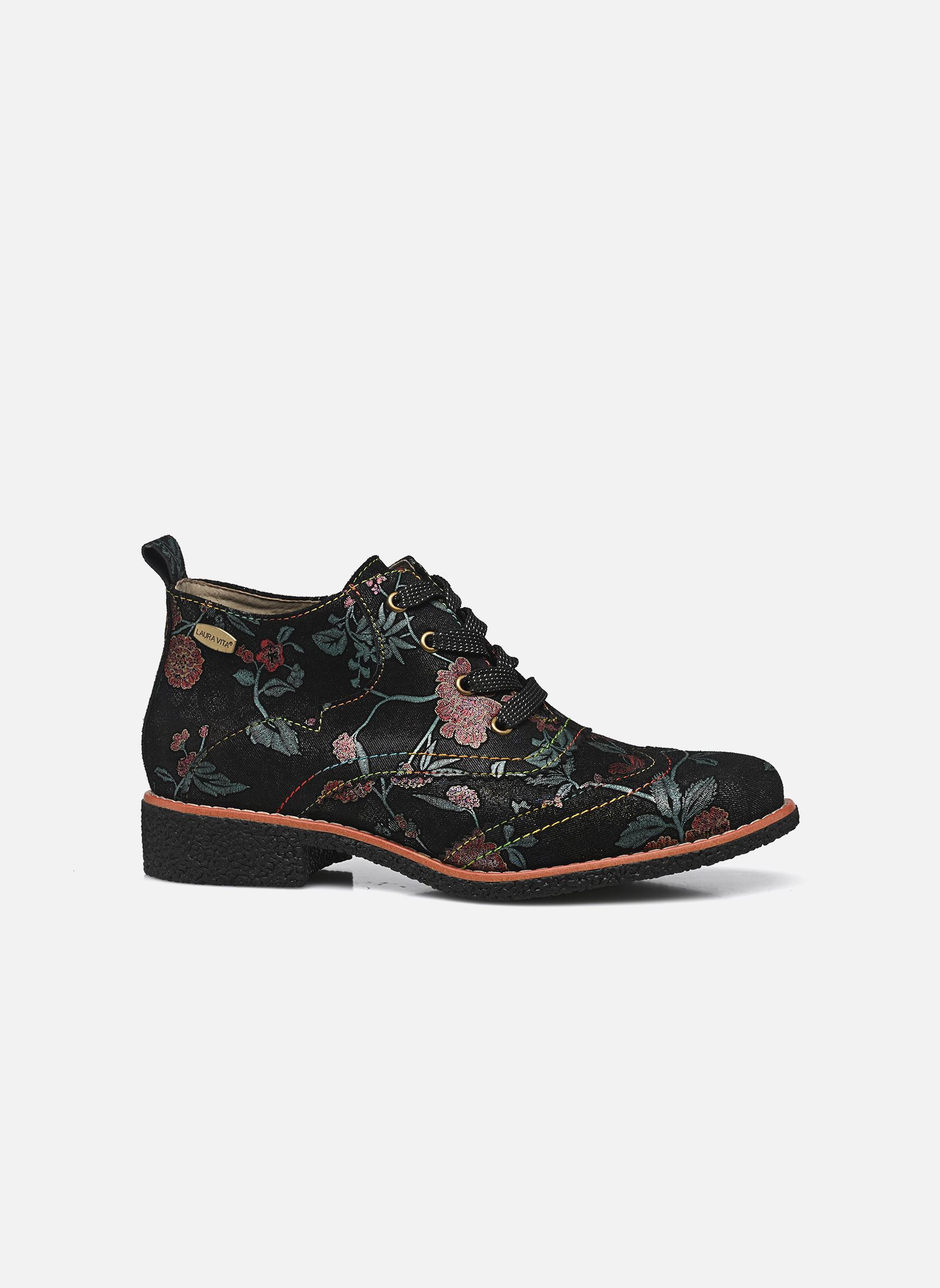 Derbys Cocralieo 07 damen schwarz Laura Vita Derbys Cocralieo 07 damen schwarz DORIAN