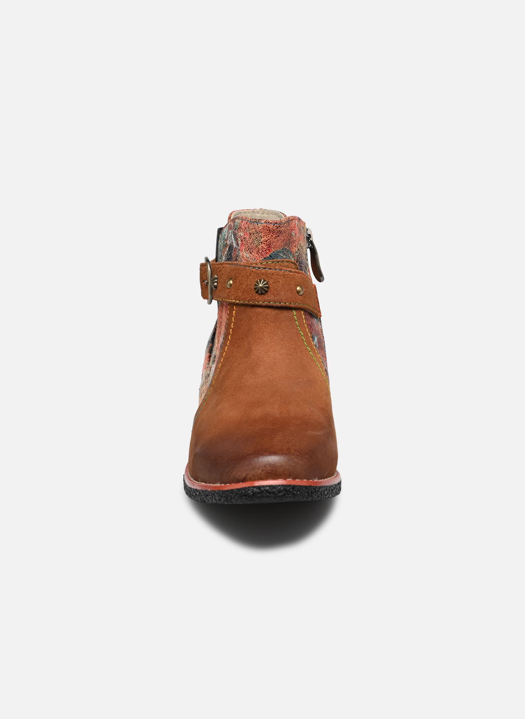 Enkellaarzen en boots Cocralieo 44 dames bruin Laura Vita Enkellaarzen en boots Cocralieo 44 dames bruin marron