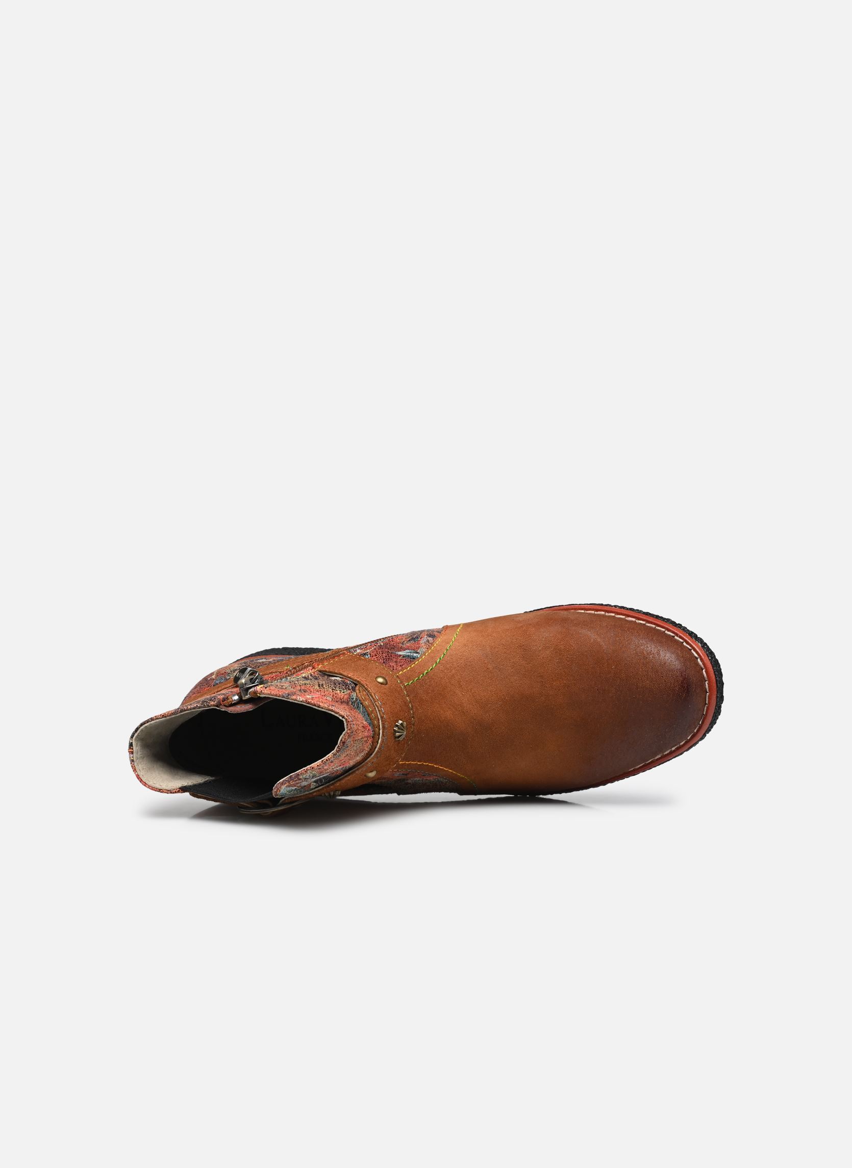 Enkellaarzen en boots Cocralieo 44 dames bruin Laura Vita Enkellaarzen en boots Cocralieo 44 dames bruin marron