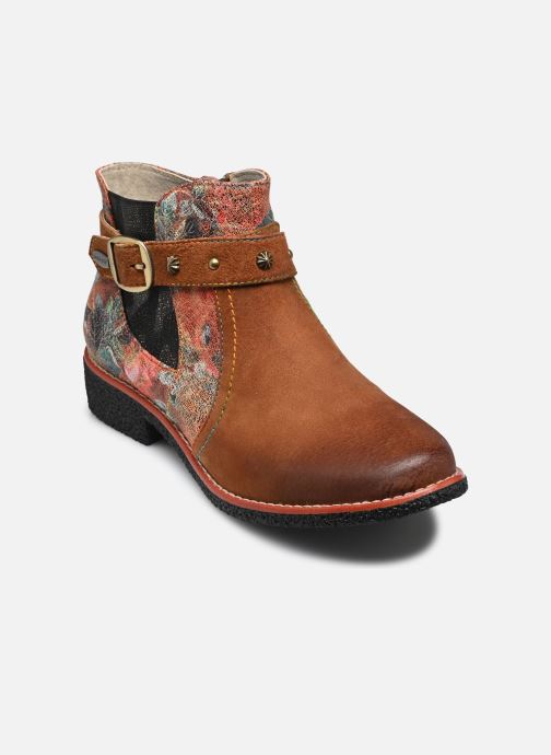 Laura Vita Stiefeletten und Stiefel Cocralieo 44 damen braun