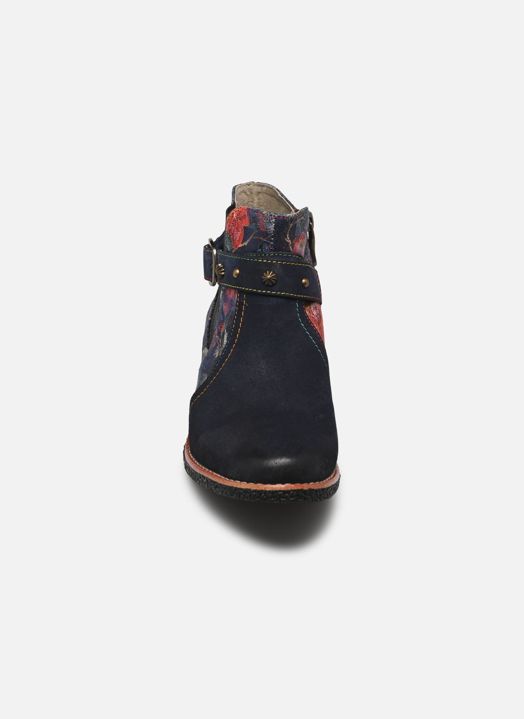 Botines y botas Cocralieo 44 mujer azul Laura Vita Botines y botas Cocralieo 44 mujer azul Marine