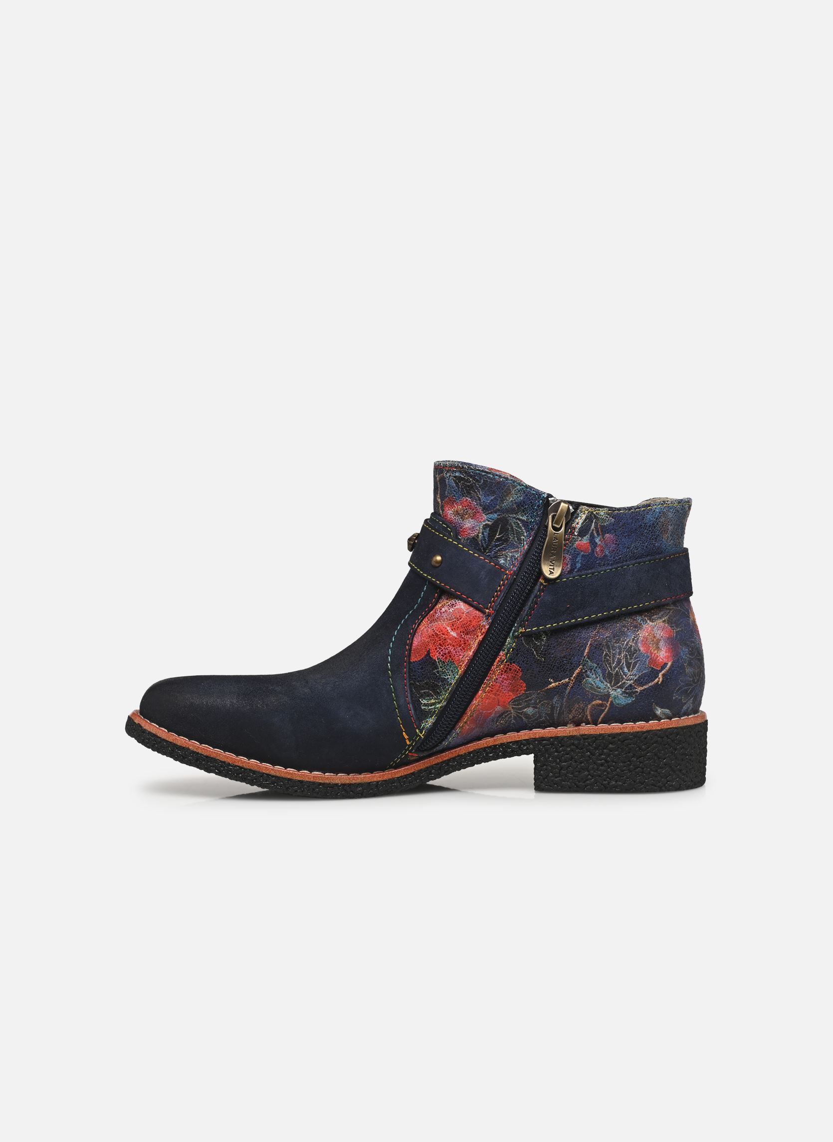 Botines y botas Cocralieo 44 mujer azul Laura Vita Botines y botas Cocralieo 44 mujer azul Marine