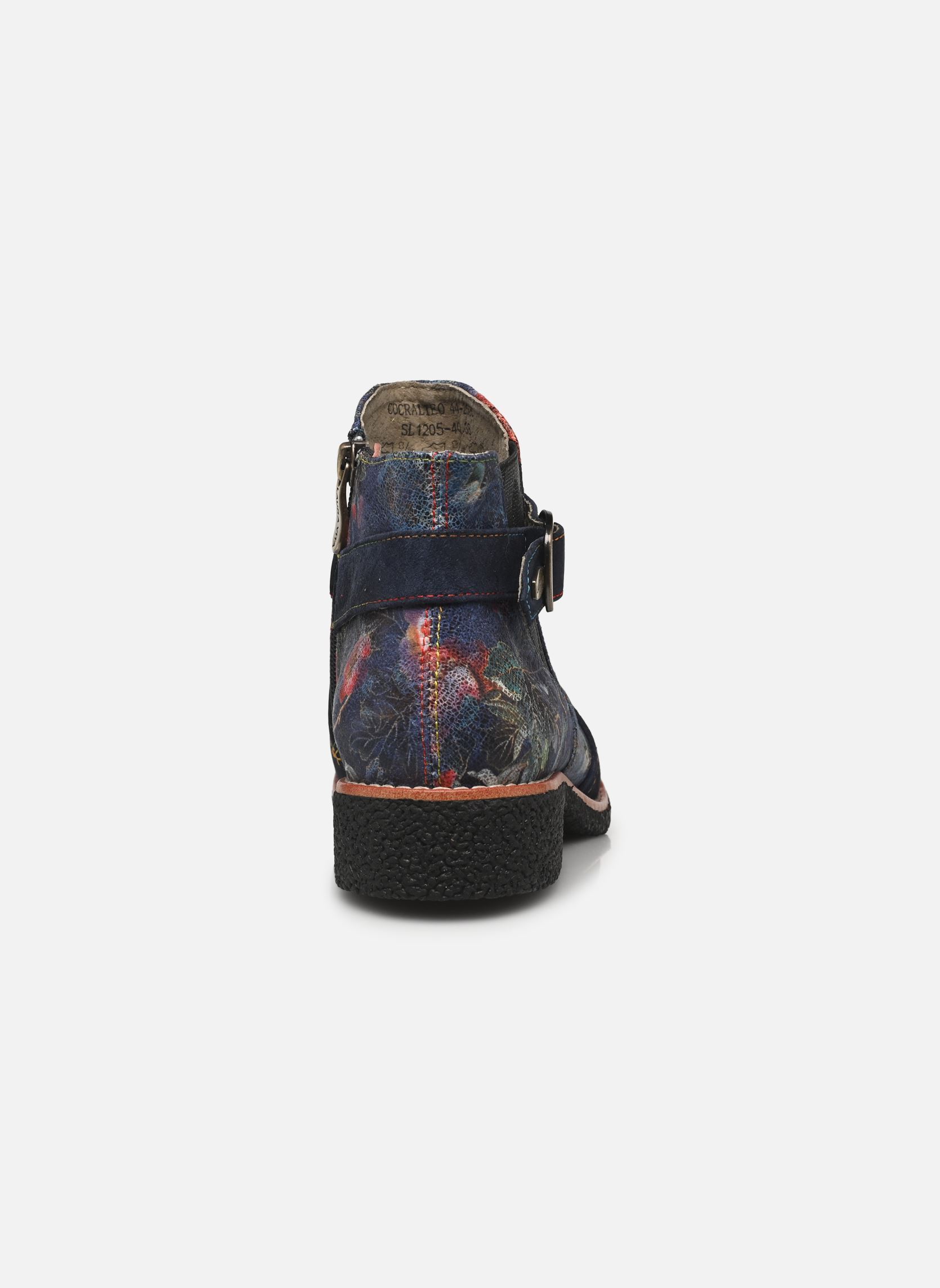 Botines y botas Cocralieo 44 mujer azul Laura Vita Botines y botas Cocralieo 44 mujer azul Marine
