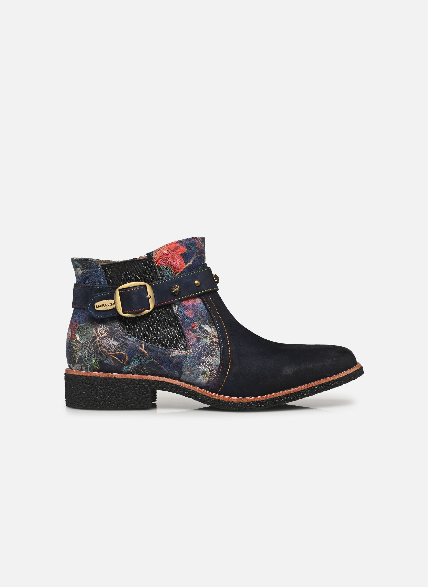 Botines y botas Cocralieo 44 mujer azul Laura Vita Botines y botas Cocralieo 44 mujer azul Marine