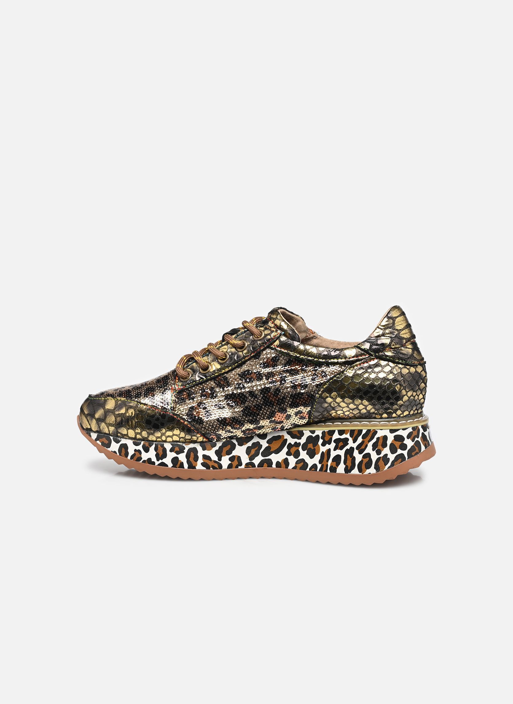 Sneaker Delphine 46 damen mehrfarbig Laura Vita Sneaker Delphine 46 damen mehrfarbig Or
