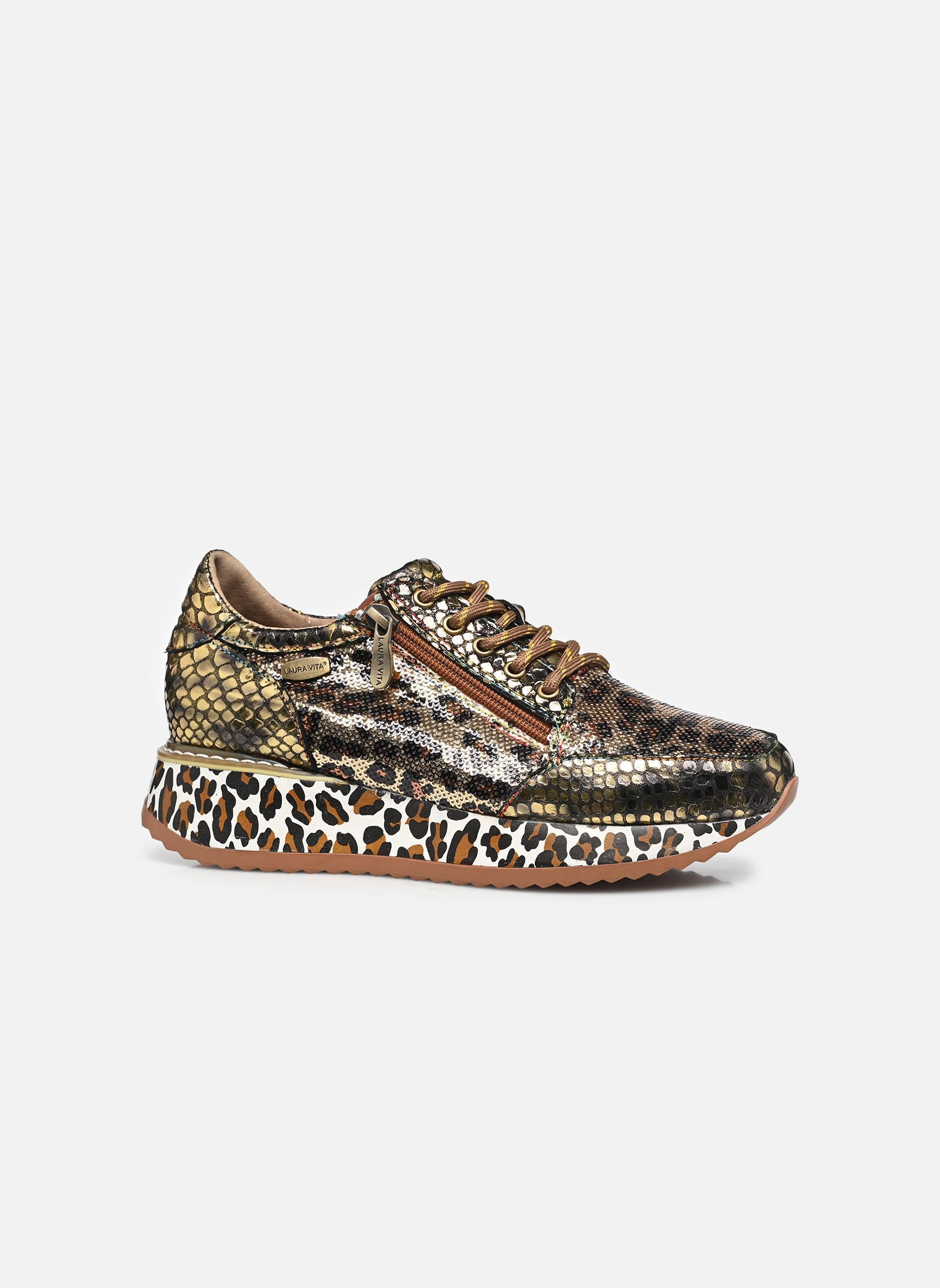 Sneaker Delphine 46 damen mehrfarbig Laura Vita Sneaker Delphine 46 damen mehrfarbig Or