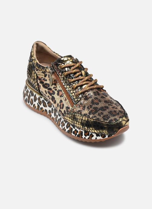 Laura Vita Baskets Delphine 46 femme multicolore