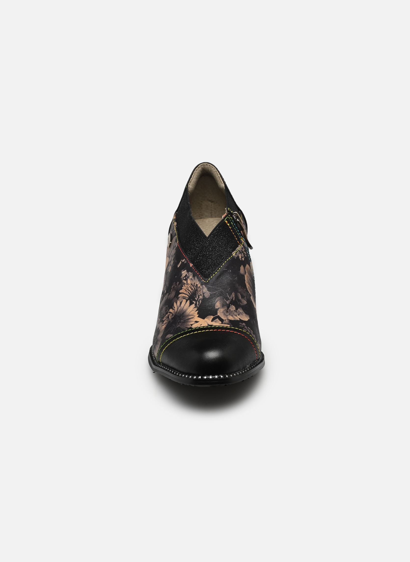 Bottines basses ELCODIEO 42 femme noir Laura Vita Bottines basses ELCODIEO 42 femme noir NOIR