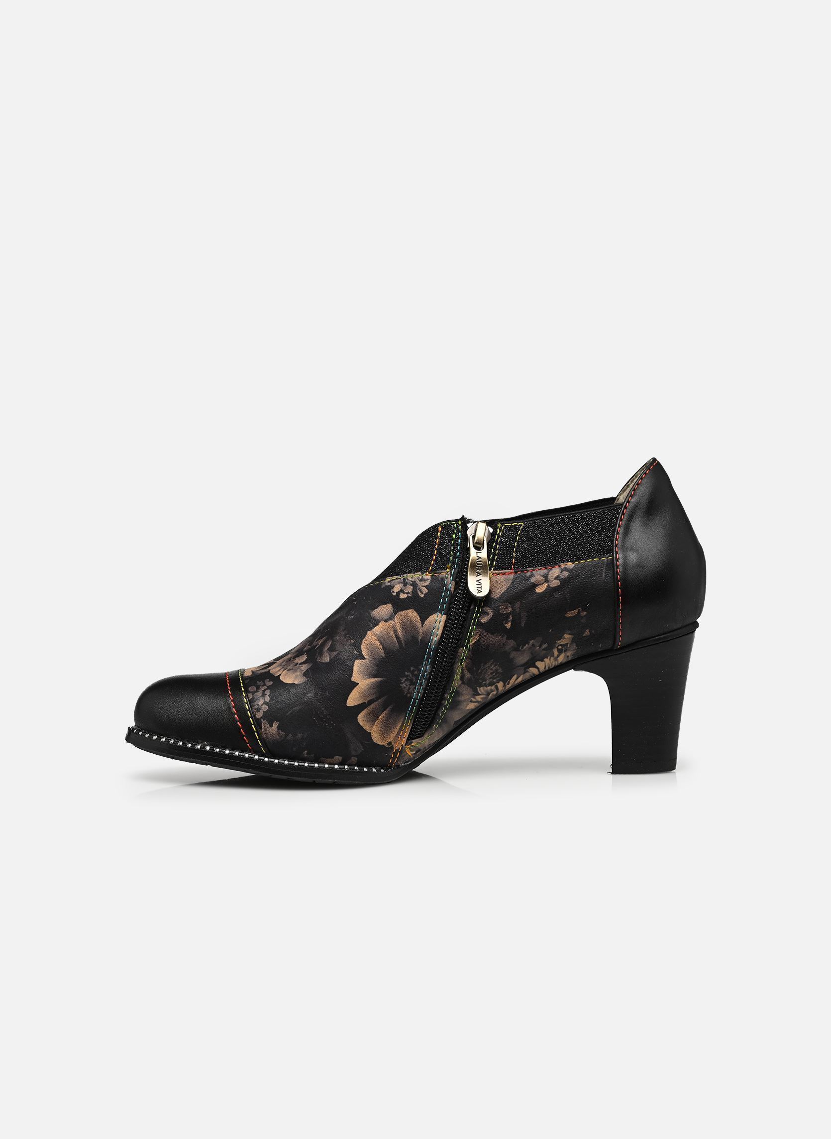 Bottines basses ELCODIEO 42 femme noir Laura Vita Bottines basses ELCODIEO 42 femme noir NOIR