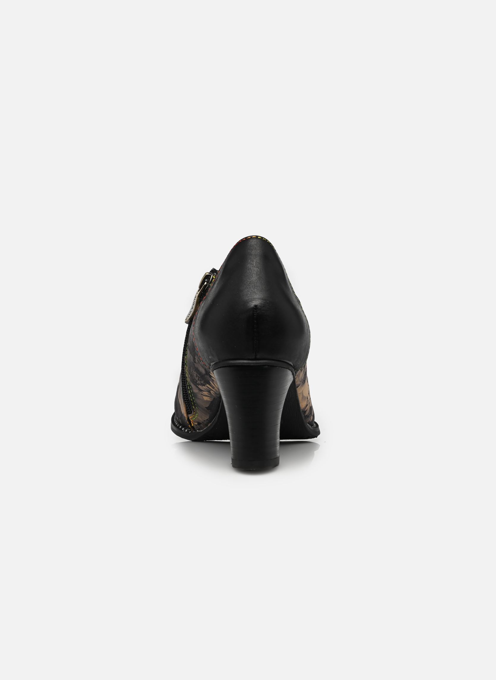 Bottines basses ELCODIEO 42 femme noir Laura Vita Bottines basses ELCODIEO 42 femme noir NOIR