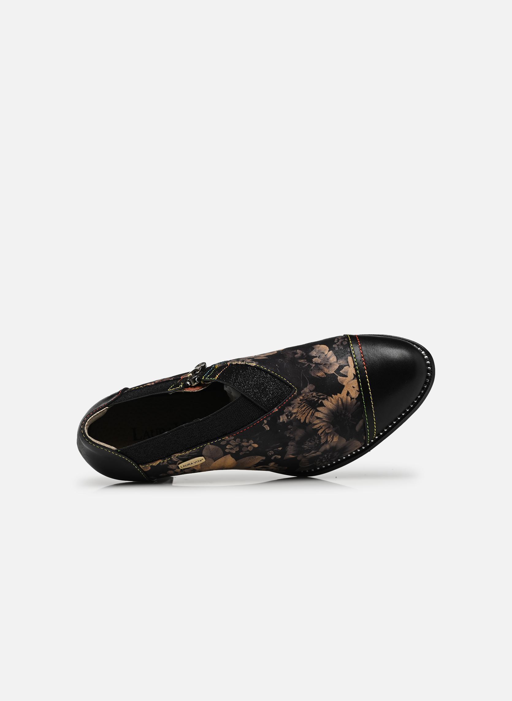 Bottines basses ELCODIEO 42 femme noir Laura Vita Bottines basses ELCODIEO 42 femme noir NOIR