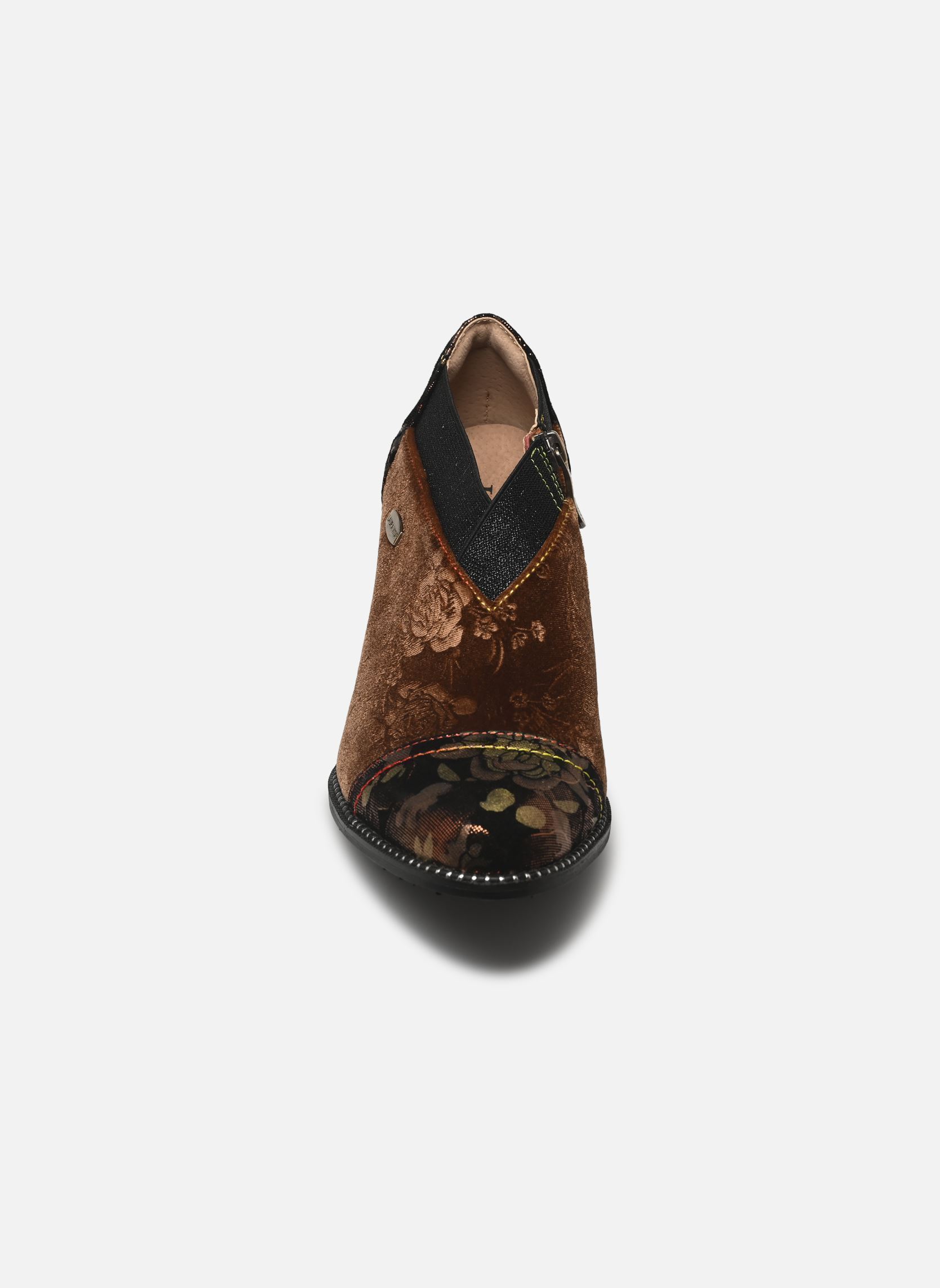 Stivaletti bassi ELCODIEO 42 donna oro e bronzo Laura Vita Stivaletti bassi ELCODIEO 42 donna oro e bronzo BRONZE