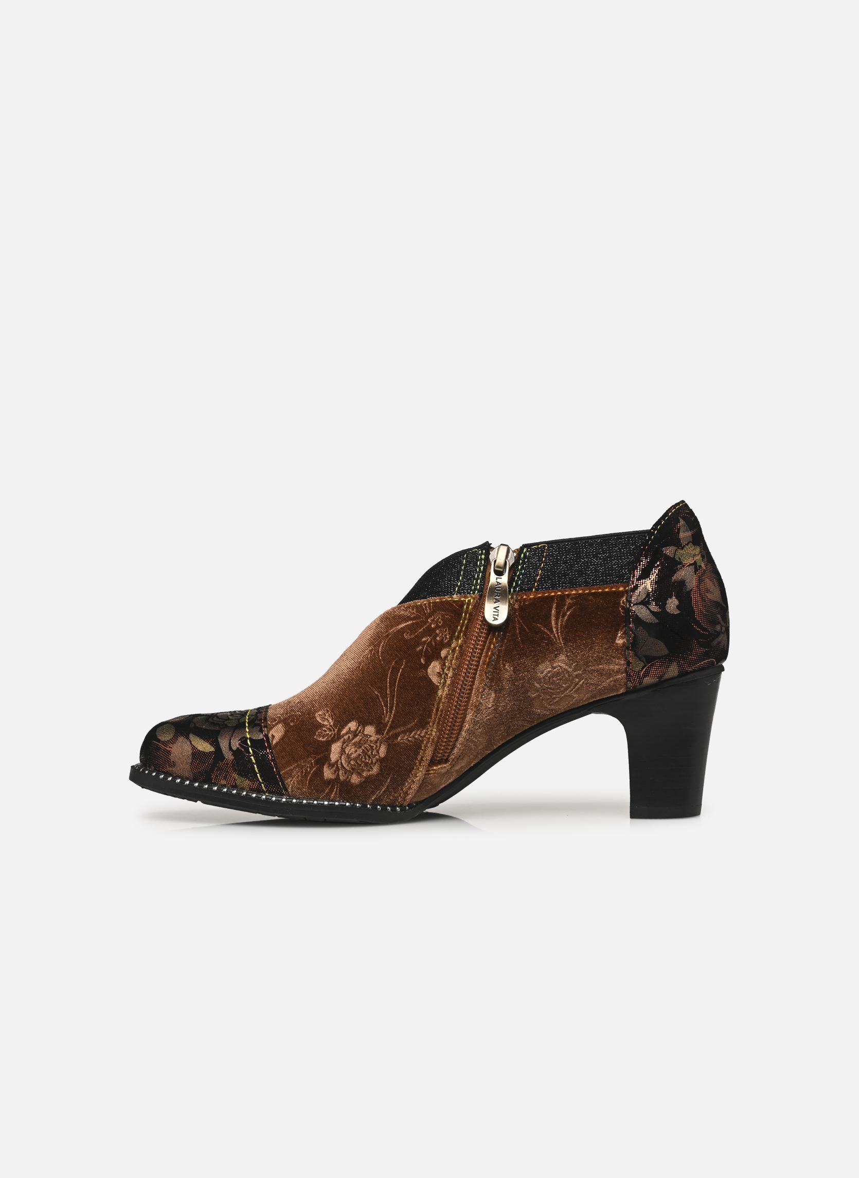 Stivaletti bassi ELCODIEO 42 donna oro e bronzo Laura Vita Stivaletti bassi ELCODIEO 42 donna oro e bronzo BRONZE