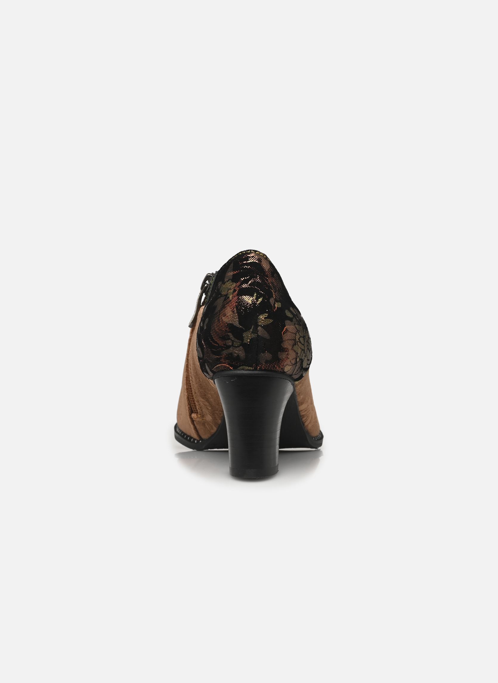 Stivaletti bassi ELCODIEO 42 donna oro e bronzo Laura Vita Stivaletti bassi ELCODIEO 42 donna oro e bronzo BRONZE