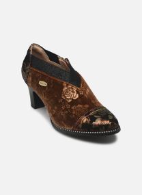 Stivaletti bassi ELCODIEO 42 donna oro e bronzo