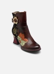 Niedrige Ankle Boots ELEAO 02 damen braun