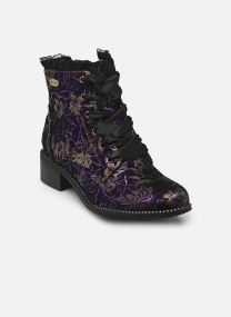 Bottines à lacets Emcmao 45 femme noir Laura Vita Bottines à lacets Emcmao 45 femme noir VIOLET