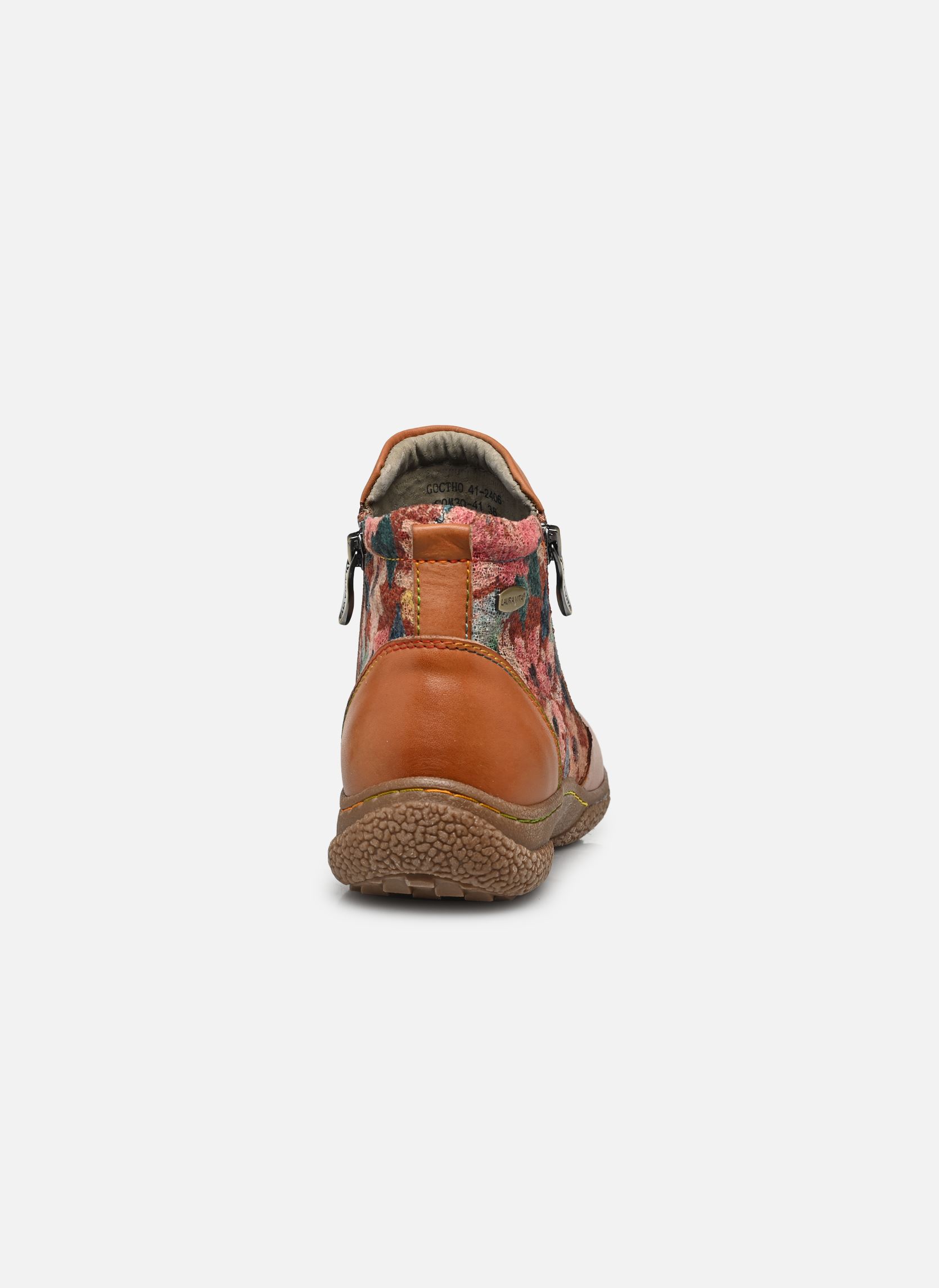 Stiefeletten und Stiefel Goctho 41 damen braun Laura Vita Stiefeletten und Stiefel Goctho 41 damen braun Camel
