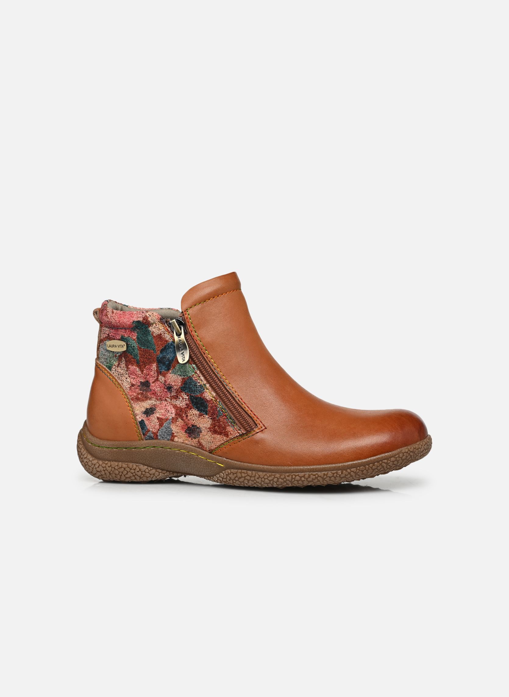 Stiefeletten und Stiefel Goctho 41 damen braun Laura Vita Stiefeletten und Stiefel Goctho 41 damen braun Camel