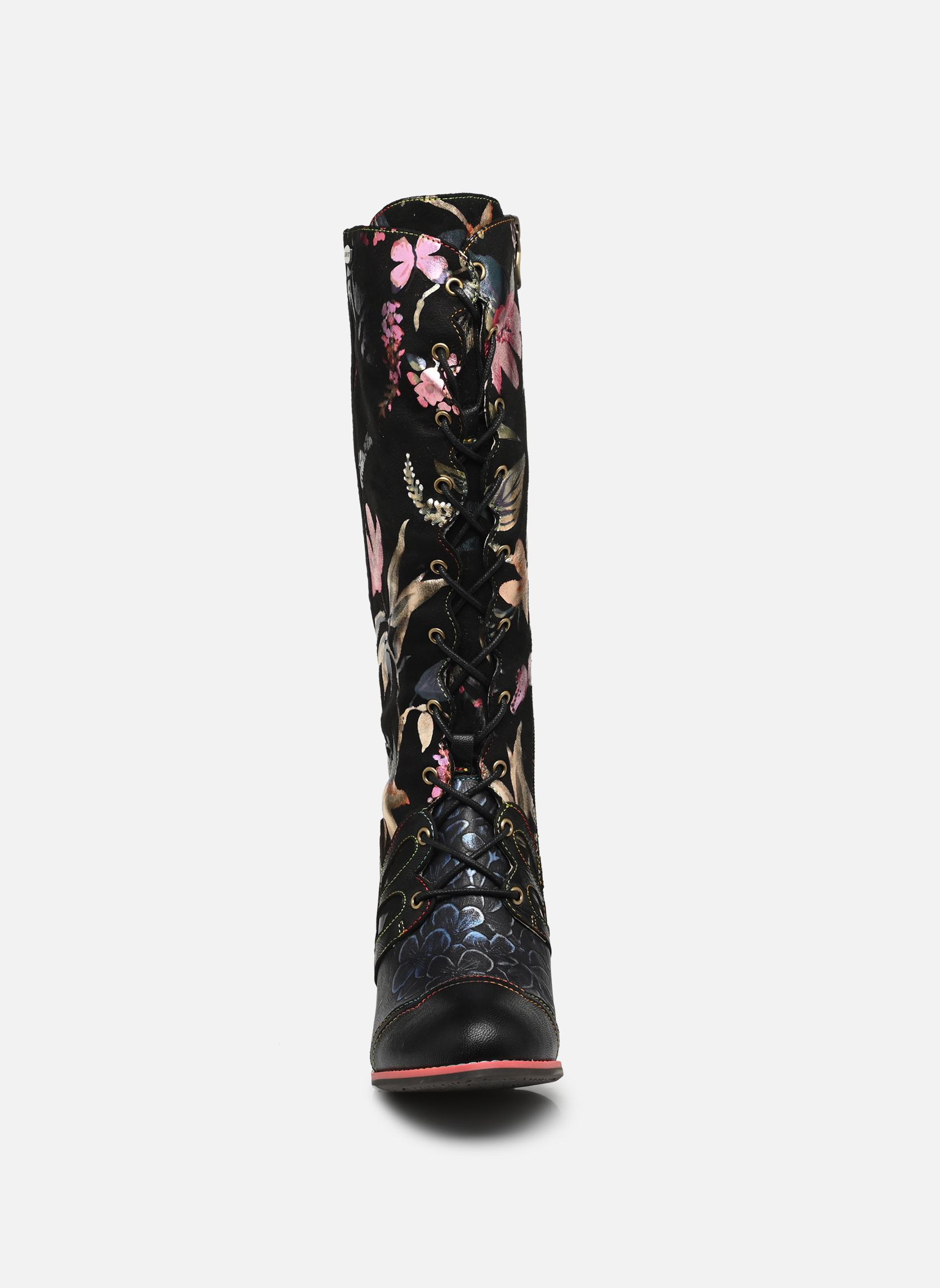 Botas Gycroo 14 mujer negro Laura Vita Botas Gycroo 14 mujer negro Dorian
